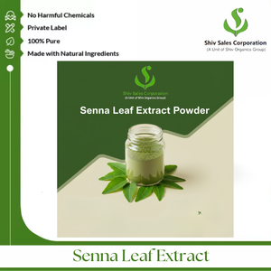 Exportador Premium de Extracto de Hoja de Senna en Polvo Ofrecido a Granel para Fabricantes y Necesidades de Aplicaciones Industriales - Product Image 4