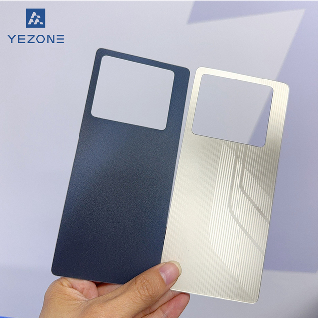 Wholesale Phone Battery Back Cover Back glass for Infinix Note 40 X6853 Housing Rear Glass Replacement