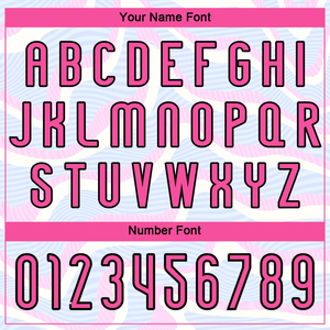 เสื้อวอลเลย์บอลของเหลวสีขาวสีชมพูดำผ้าซับลิเมชันกันความชื้นแบบแห้งเร็ว - Product Image 5