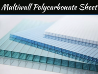 Panneaux de toiture en polycarbonate PC ondulés solides, certifiés ISO 9001:2015, translucides, épaisseur 2 mm, givrés, stabilisés aux UV, découpables