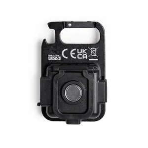 Torcia LED Magnetica Personalizzata in Faggio per Regali Promozionali - Product Image 4