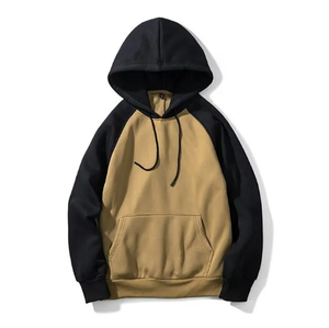 Vente en gros de sweatshirts à capuche délavés personnalisés sweatshirts en éponge française surdimensionnés pour hommes sweatshirt à capuche vieilli vintage - Product Image 1