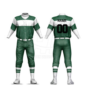 Uniforme de Béisbol de Alta Calidad, Diseño Transpirable, Ropa Deportiva - Product Image 3