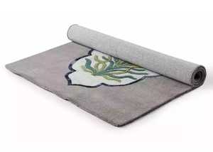 Tapis en laine de taille personnalisable de qualité supérieure touffeté à la main avec une pile haute nouveau design abstrait géométrique - Product Image 4