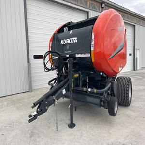 Mini Enfardadora de Heno Kubota Cuadrada con Motor para Alta Productividad, Prensado de Paja y Heno, Calidad Premium, Entrega Rápida - Product Image 6