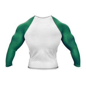 Top Quality BJJ Rash Guard at Wholesale Rate BJJ Rash Guard Custom Rashguard Fight Wear Rash Guard BJJ - Product Image 3