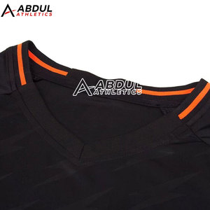 Uniforme de Fútbol para Equipos, Uniforme de Fútbol de Alta Calidad con Color Personalizado, 100% Poliéster, para Venta en Línea - Product Image 6