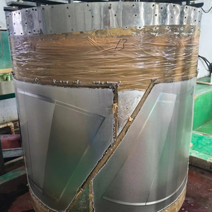 Système d'électroformage de nickel de haute précision pour les écrans centrifuges - Product Image 1