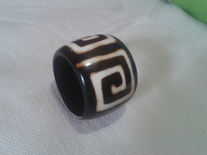 <b>Ring</b> <b>Thin</b> Design Great Quality Wooden Napkin <b>Rings</b> at Whole Sale Price With Customized Color and Sizes - Product Image 6