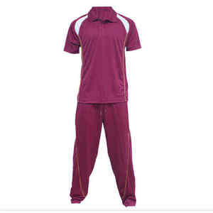 Maillots et pantalons de sport sublimés, uniformes de cricket personnalisés avec logo de marque et nom du club d'équipe - Product Image 6