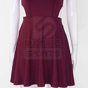 Uniforme de netball personnalisable de haute performance pour femmes grandes tailles, de qualité supérieure, imprimé, réversible, respirant, à séchage rapide et extensible - Product Image 5