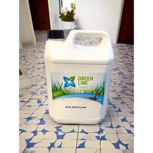 Pack Eco Netclan 4X5L Nettoyants multifonctionnels Produit écologique et polyvalent - Product Image 1