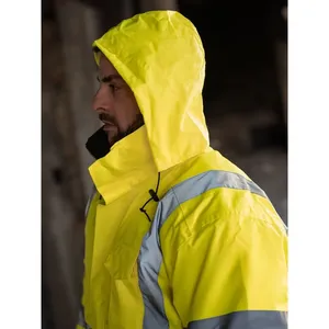 Chaqueta Impermeable Premium, Artículos Promocionales para Abrigos contra la Lluvia - Product Image 3