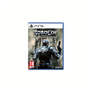 Pour PlayStation 5 RoboCop Rogue City Unfinished Business PEGI 18+ Jeu de société pour PS5 - Product Image 2
