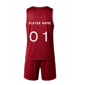 Fait sur mesure de qualité supérieure de volley-ball uniforme pour adultes nouveau style respirant facile à porter de volley-ball uniforme - Product Image 3