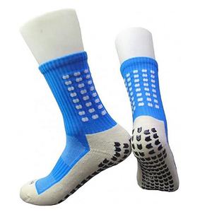 Qualité supérieure Hommes Chaussettes De Sport Imprimer Étiquette D'hiver Motif D'impression Tricoté Laine Coton Accepter Personnaliser Logo Broderie Colorée - Product Image 5