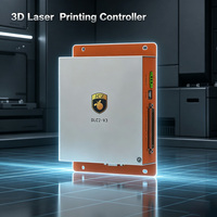 Contrôleur d'impression laser 3D, fabrication additive de métaux, SLM, SLS, SLA, carte de contrôle d'imprimante 3D, système de contrôle de mouvement laser