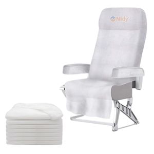 NIDY Cubiertas protectoras sanitarias desechables no tejidas a prueba de agua Producto de belleza y cuidado personal Cubiertas de reposabrazos para el cuidado de la higiene - Product Image 1