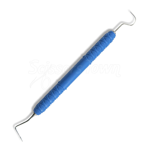 Sonda Periodontal de Acero Inoxidable, Instrumento Dental para Medir la Profundidad de la Encía y Controlar la Salud Bucal - Product Image 3