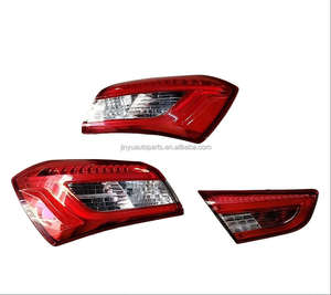 High Quality Suitable for Maserati Ghibli Tail <b>Light</b> 2014-2020 Turn signal <b>Light</b> Brake <b>Light</b> <b>LED</b> Tail 670084810 670084820 - Product Image 5