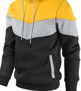 Sudaderas con Capucha de Invierno Elegantes y de Alta Calidad con Bordado e Impresión Digital en Tela de Poliéster/Algodón - Product Image 2