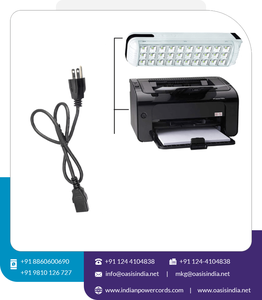 สายไฟต่อพ่วงมาตรฐานอเมริกา/แคนาดา/ญี่ปุ่นปลั๊ก5-15P ตัวเมียชนิดมาตรฐาน IEC C13/C14/C19/C20สำหรับผู้บริโภค - Product Image 6