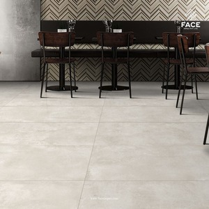 กระเบื้องพอร์ซเลนสีขาวดาวพลูโตสำหรับผนังและพื้นในโครงการตกแต่งภายในที่อยู่อาศัยและเชิงพาณิชย์มีวางจำหน่ายแล้ว - Product Image 1