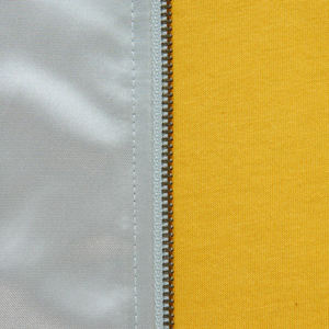 เสื้อแจ็กเก็ตนักบอมเบอร์ผ้าซาตินสำหรับผู้ชายเสื้อแจ็กเก็ตมีสไตล์ปักลายสำหรับวิทยาลัยทำเองได้ - Product Image 6