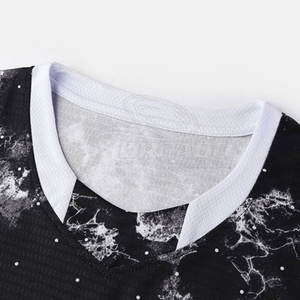 ชุดบาสเก็ตบอลสั่งทำพิเศษ ลดราคาพิเศษ ระบายอากาศ แห้งเร็ว ไซส์ใหญ่ ราคาสุดคุ้ม พร้อมส่ง - Product Image 3