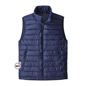 Chaqueta acolchada cálida de invierno personalizada al por mayor de calidad superior de estilo moderno para hombre, ropa de abrigo, chaleco acolchado informal - Product Image 2