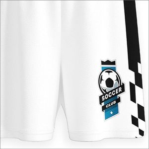 เสื้อฟุตบอลแบบสั่งทำพิเศษ ปี 2025 ระบายอากาศได้ดี แห้งเร็ว แขนสั้น ชุดกีฬาฟุตบอล ยูนิเซ็กซ์ สั่งทำได้ - Product Image 5