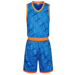 Uniforme de baloncesto de la mejor calidad Uniforme deportivo de baloncesto de nuevo diseño personalizado de alta calidad - Product Image 2