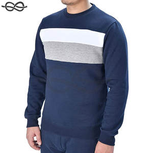 Nueva sudadera personalizada de Color sólido para hombre de manga larga 3D deportes Casual suelta pulóver sudadera Otoño Invierno moda suave - Product Image 1