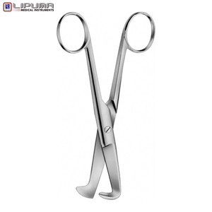 Tijeras manuales para cordón <span class=keywords><strong>umbilical</strong></span> <span class=keywords><strong>SCHUMACHER</strong></span> de primera calidad, instrumentos quirúrgicos médicos seguros con certificación MOL - Product Image 4