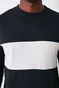 Conjunto personalizado de sudadera y Jogger de 2 piezas, chándal personalizado con cuello redondo, chándal de alta calidad, ropa de calle - Product Image 5