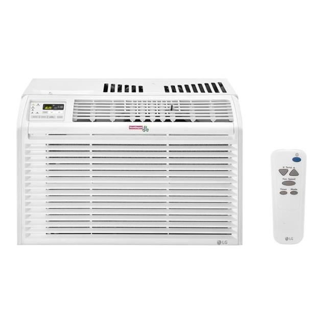 Window Type Air Conditioner Two Air Flow, MXENT-001, 5000 BTU, 0.