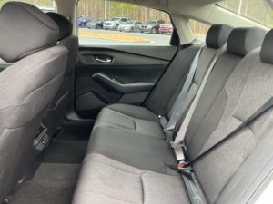 Honda Accord LX CVT d'occasion propre 2025 - Product Image 6