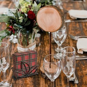ที่วางผ้าเช็ดปากลวดโลหะดีไซน์ Leaf ที่ทันสมัยสําหรับเคาน์เตอร์ครัวร้านอาหาร - Product Image 6