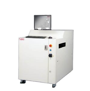 Compatible avec les cartes PCB de grande taille utilisées/New Inline 2D High-Speed AOI pour l'inspection optique automatique SAKI Frontier II AOI - Product Image 2