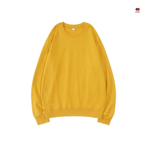Sudadera con capucha de diseño personalizado, pesada y sólida, con media cremallera, para hombre, de ajuste holgado, transpirable, para otoño. - Product Image 5