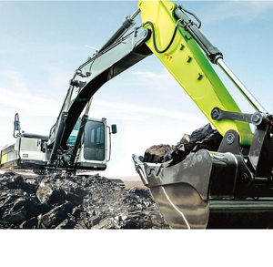 Excavadora Hidráulica de Orugas Grande ZOOMLION de 37 Toneladas Usada, Modelo ZE370E-10, Motor en Estado Nuevo, Bomba Principal, Caja de Cambios, Engranajes, PLC, 6 Toneladas - Product Image 4