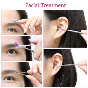 Ensemble de manucure et pédicure professionnel de qualité supérieure en acier inoxydable 18 pièces - Product Image 3