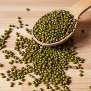 Haricots Mung Entiers Indiens de Qualité Export, Certifiés Sans OGM, Asie du Sud-Est, Durée de Conservation de 24 Mois, Riches en Fibres et Nutriments, FitTree - Product Image 2