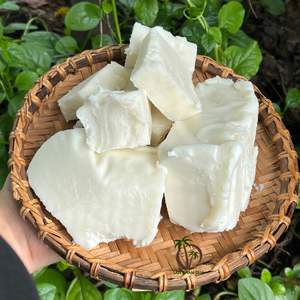 Proveedor Vietnamita de Cera de Coco Natural de Alta Calidad/ Cera de Coco Natural para Fabricación de Velas al Mejor Precio/ Elaboración de Velas - Product Image 4