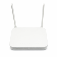 EG8145X6 GPON ONT WiFi 6 Smart Fiber Gateway 4GE Routeur Gigabit Double Bande Sans Fil Terminal de Réseau Optique