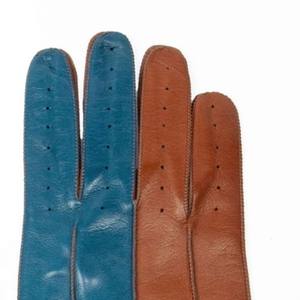 Gants de mode pour hommes de haute qualité Top tendance en cuir léger vente chaude nouvelle mode tissu Durable taux bon marché - Product Image 2