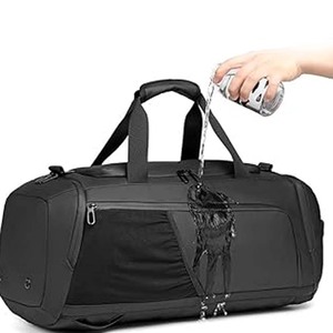 Vente en gros de nouveau meilleur prix couleur personnalisée sacs de sport de gymnastique taille personnalisée grande capacité sacs de sport de gymnastique pour unisexe sac de sport le plus vendu - Product Image 4