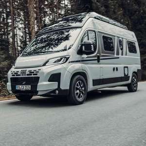 Minicaravana de Lujo Todoterreno, Autocaravana, Vehículo Recreativo para Invierno, Autocaravana - Product Image 5