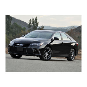 Toyotai Camry 2019 à vendre avec surveillance des angles morts et alerte de trafic transversal arrière - Product Image 3