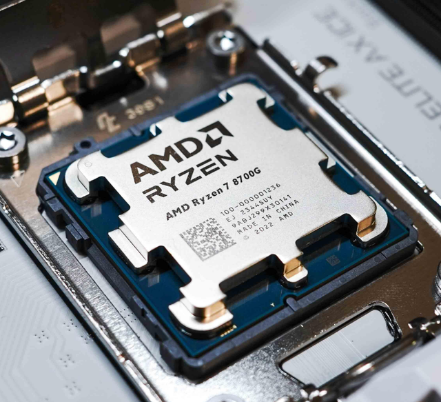 For for 7 8700F New AM5 Socket 4.1GHz 24MB L3 Cache 12nm Process Virtualization Technology Server CPU